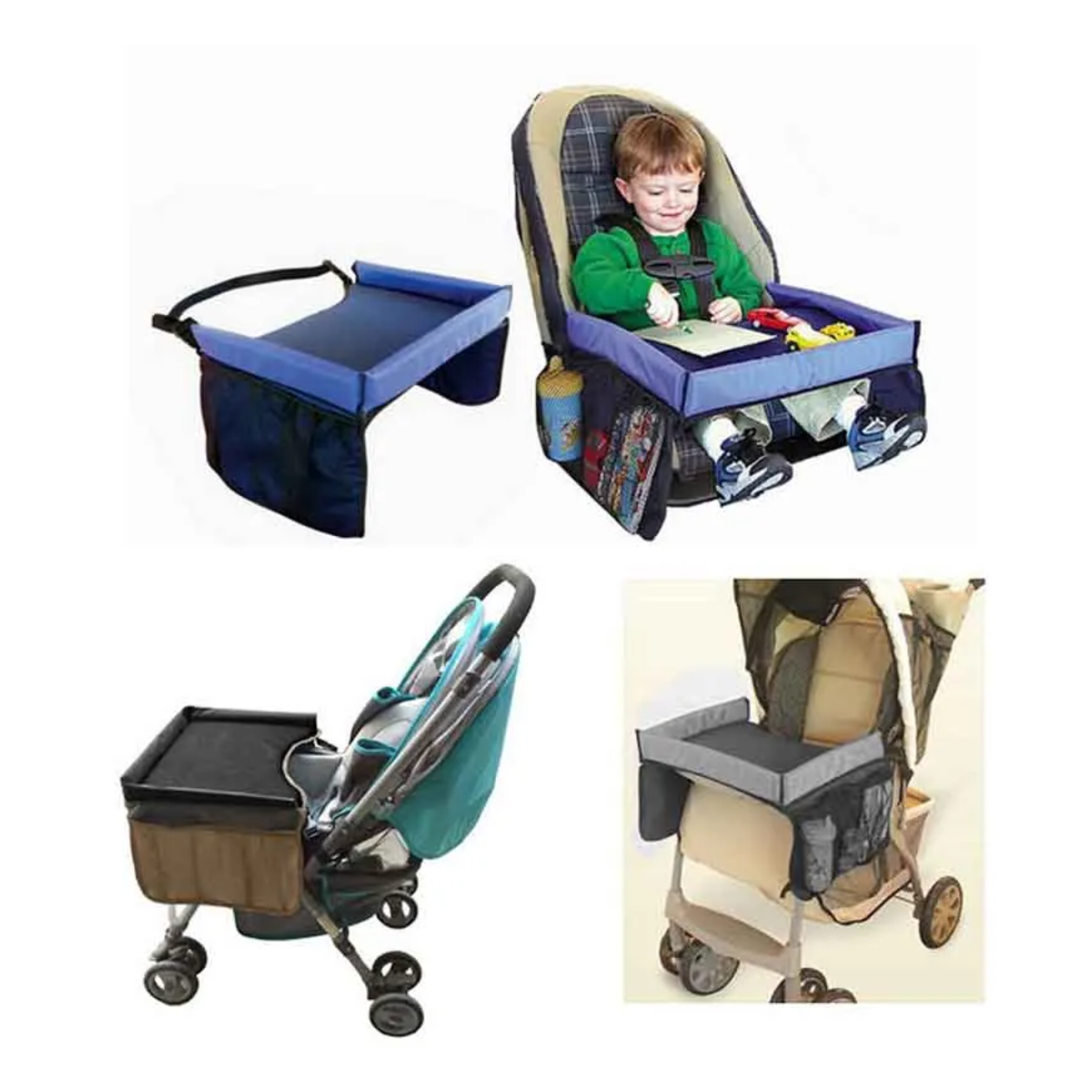 Mesa tipo Bandeja para niños.