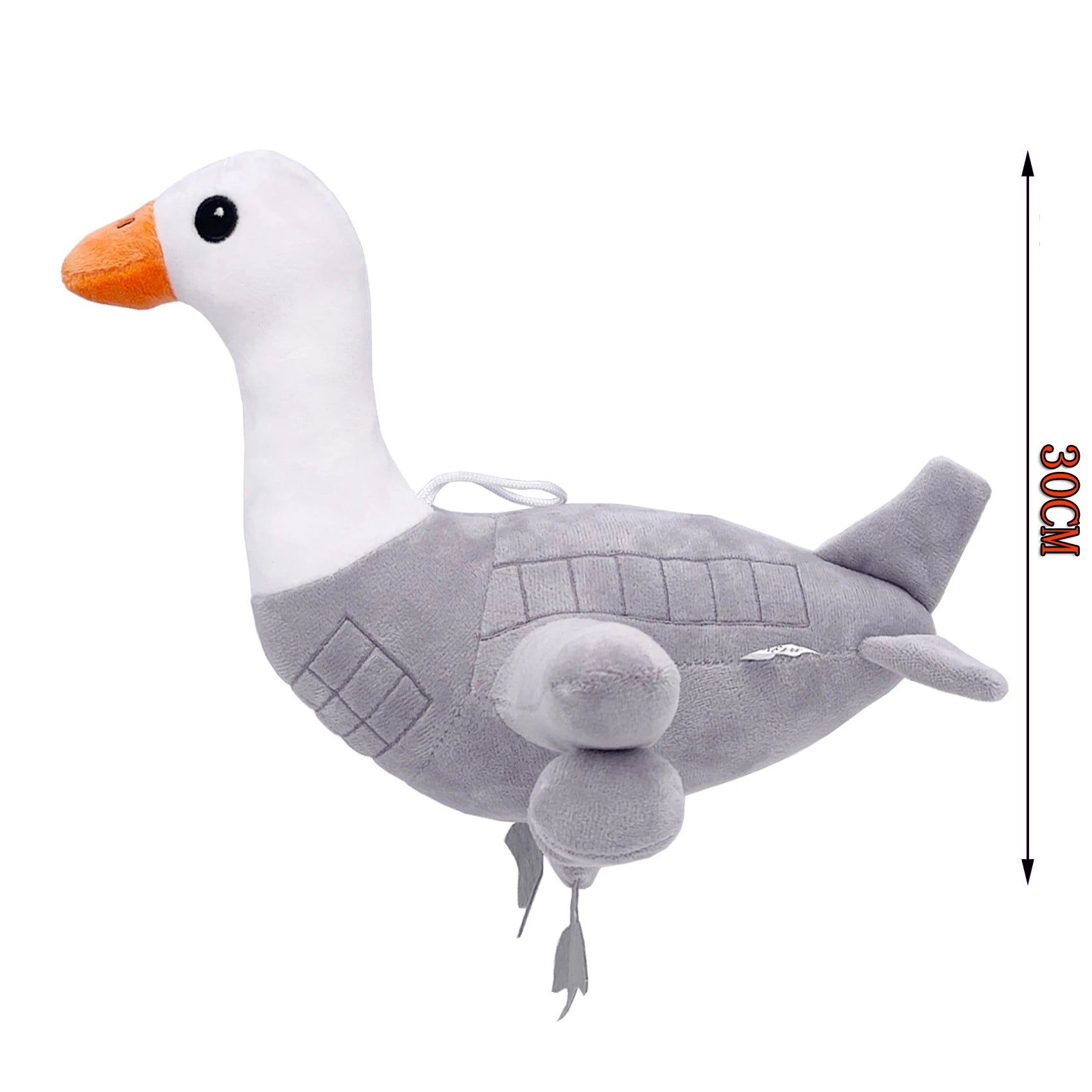 Nuevo Tungtung Sahur Tralala animales de peluche Telalaero Telala SHARK Anime