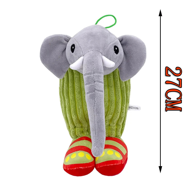 Nuevo Tungtung Sahur Tralala animales de peluche Telalaero Telala SHARK Anime
