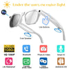 Gafas inteligentes 4K AI, cámara multifunción