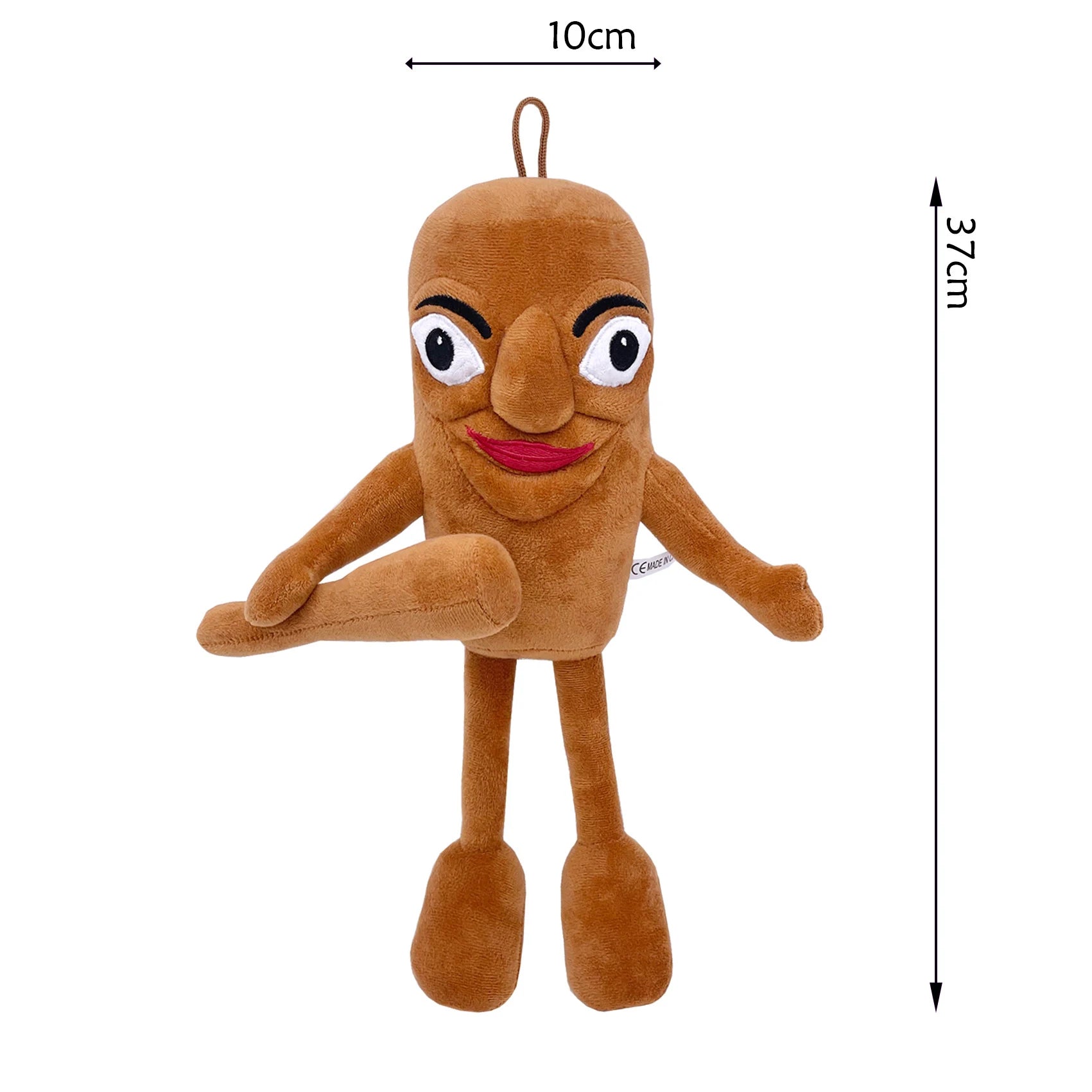 Nuevo Tungtung Sahur Tralala animales de peluche Telalaero Telala SHARK Anime